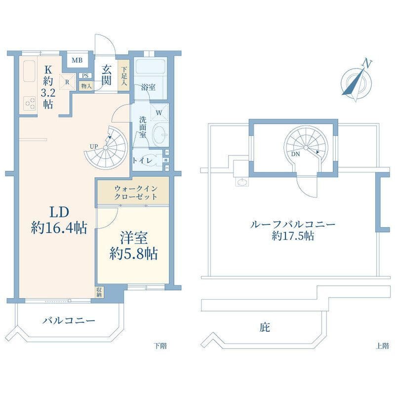センチュリーハイツ三宿 305