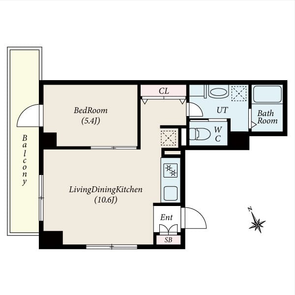 グローリオシェルト新宿山吹町 601