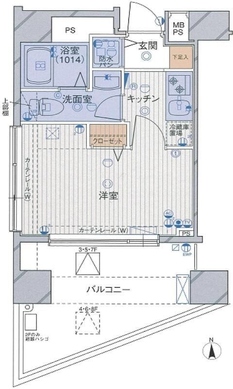 クレアシオン渋谷神山町の写真