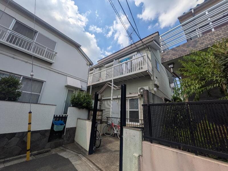 保谷ハイツの写真