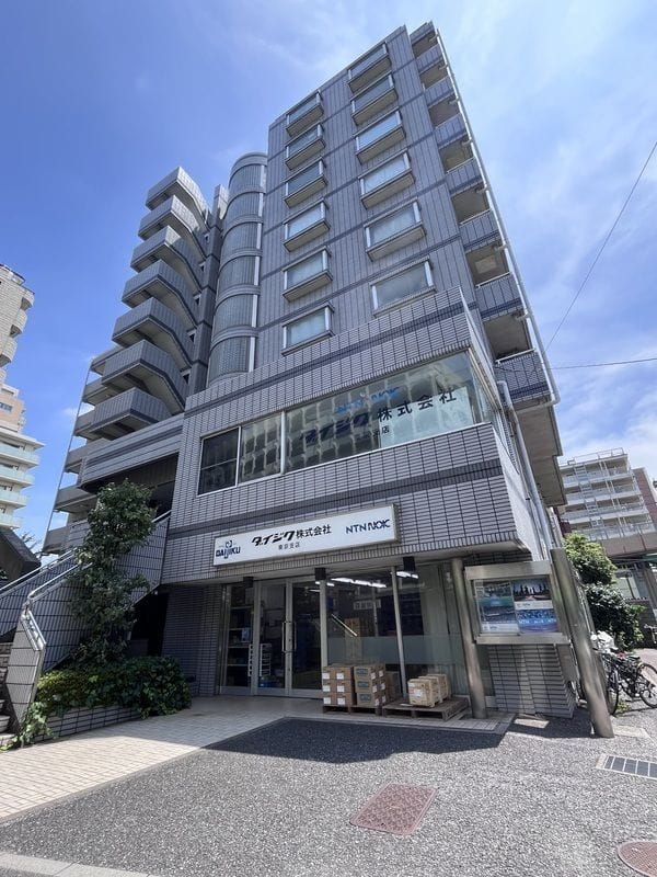 ロイヤル大和 402 間取り図