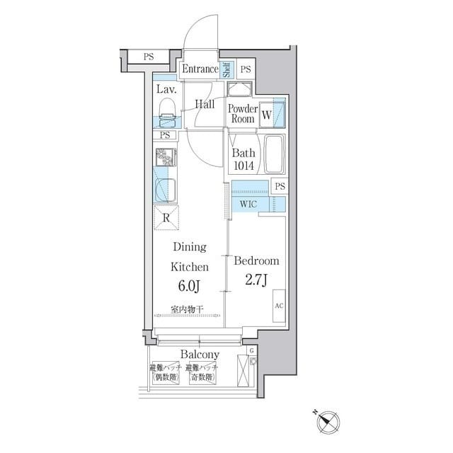 デュオメゾン文京白山 0302