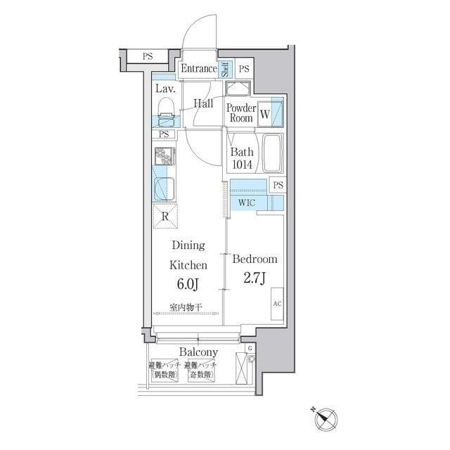 デュオメゾン文京白山 0602