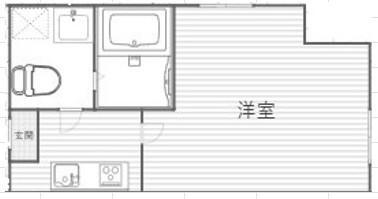 クロス西新井 201