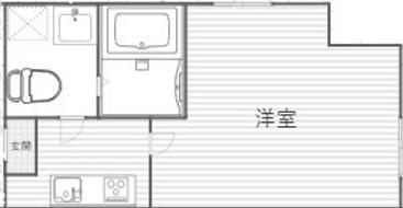 クロス西新井 301