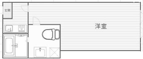 クロス西新井 302