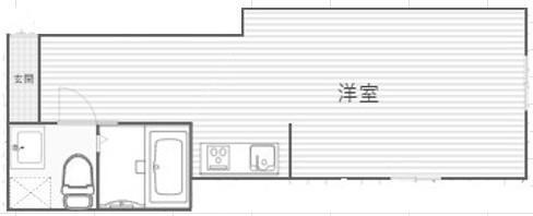 クロス西新井 303