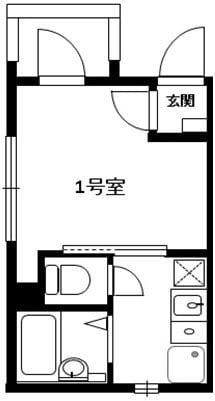 リーヴェルGino元住吉 101