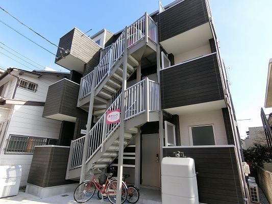 リーヴェルGino元住吉 102