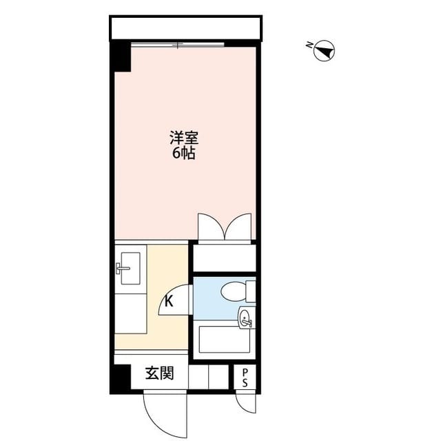 マモール川崎神明町 302