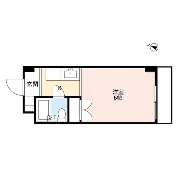 マモール川崎神明町 409