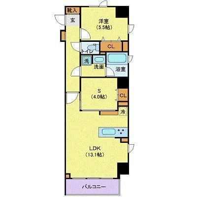 レーヴ半蔵門 201