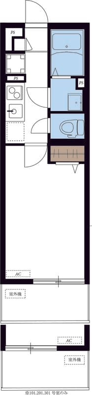 リブリ・美ら島ガーデン 301