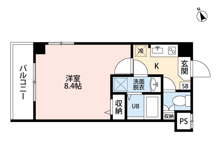 K RESIDENCE 柏の写真