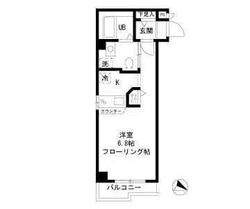 クレッシェンド三軒茶屋 203