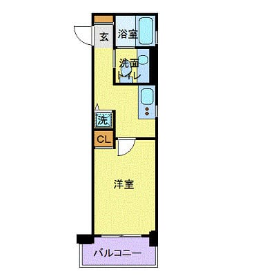 スカイコート神田壱番館 204