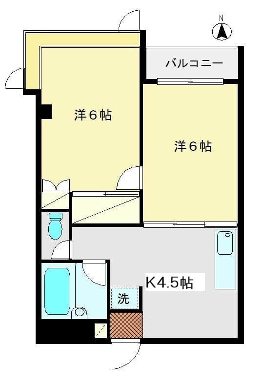 リサーチコープ初台 305