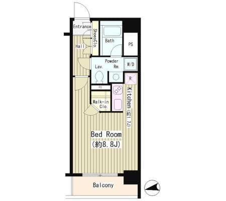 CITY CURRENT大手町 1204