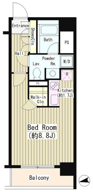 CITY CURRENT大手町 904