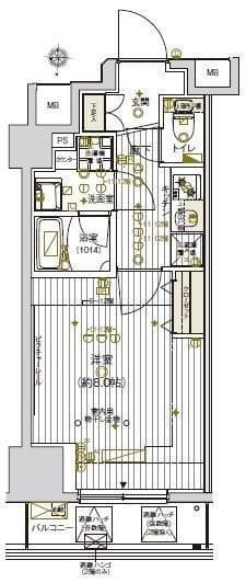 ヴァレッシア上野North Cityの写真