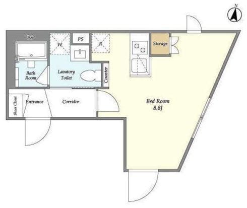 フラッフィー西早稲田 0103