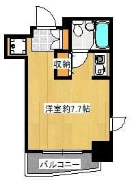 エスコート麻布十番 503