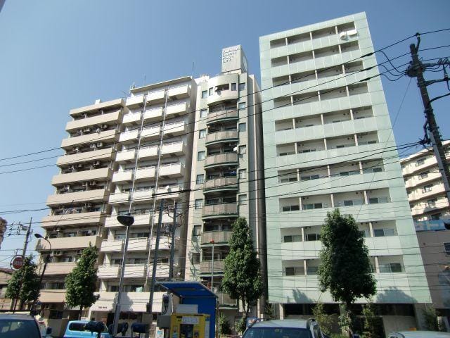 川崎ダイカンプラザシティの写真