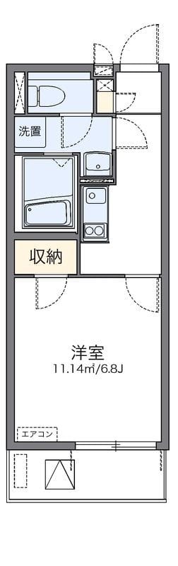 レオネクストたまき 402