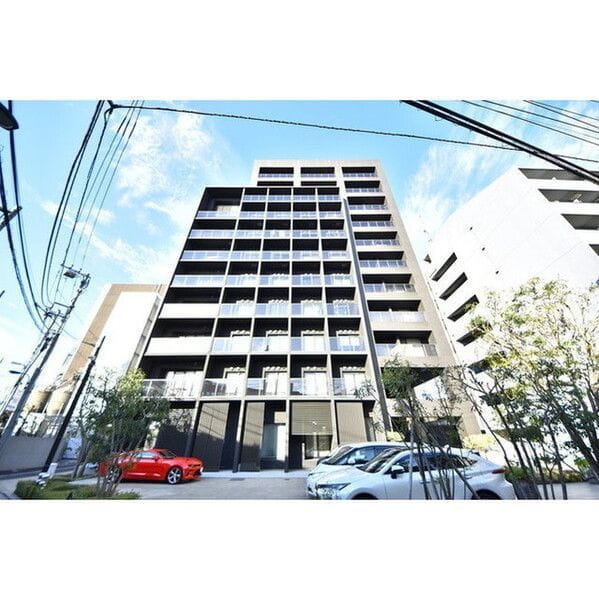 スクエアガーデン池袋 704