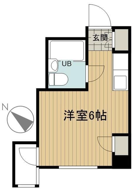 すいーとぴあ本郷の写真