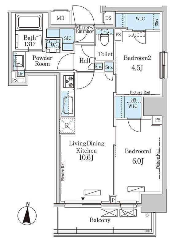 パークアクシス錦糸公園 1407