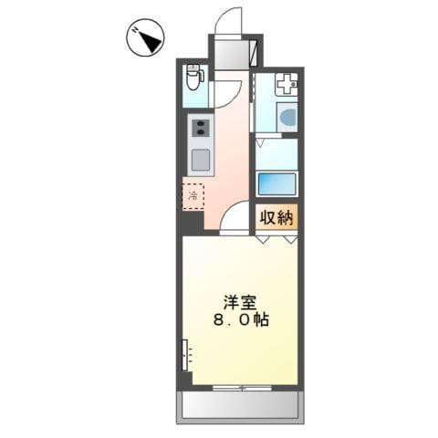 アルカンシエル馬込 102