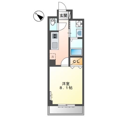 アルカンシエル馬込 103