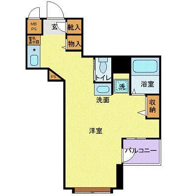 日神パレス東十条の写真