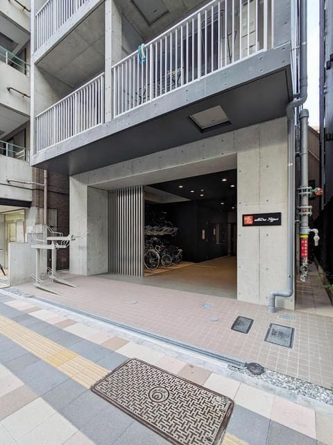 ミレドゥーエ日暮里 801