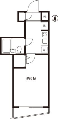 DRホームズ阿佐ヶ谷 302