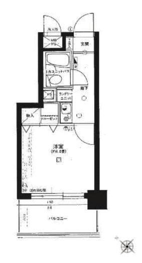 ライオンズマンション川崎第15の写真