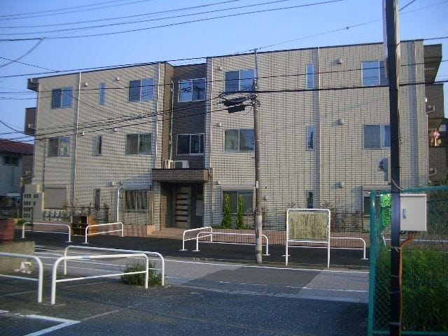 シェモア東砂 105 間取り図