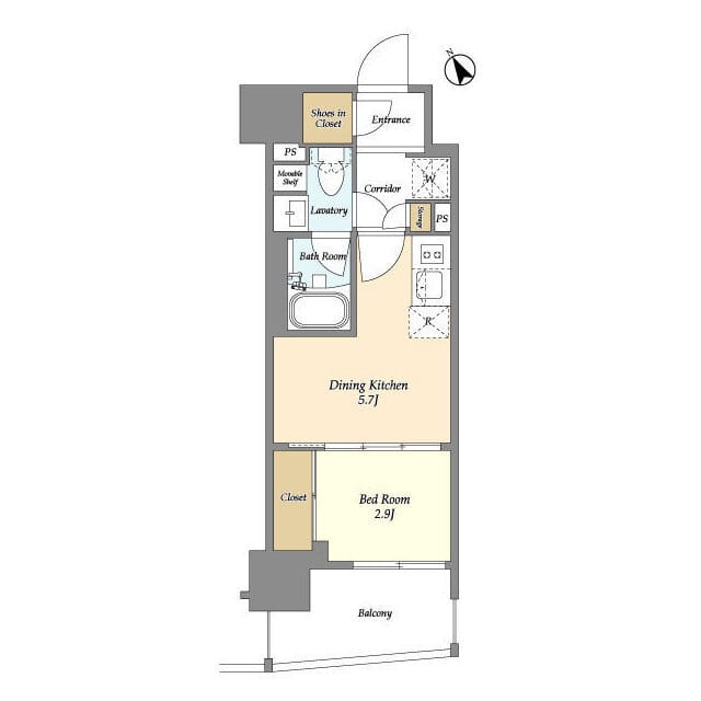 テラス横浜鶴見 0309