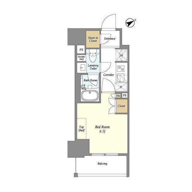 テラス横浜鶴見 0806