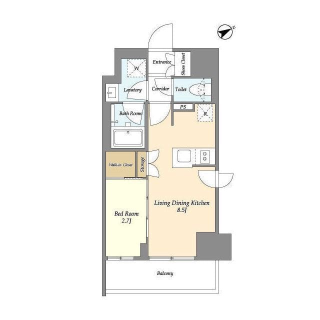 テラス横浜鶴見 1007
