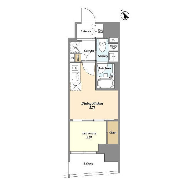 テラス横浜鶴見 1108