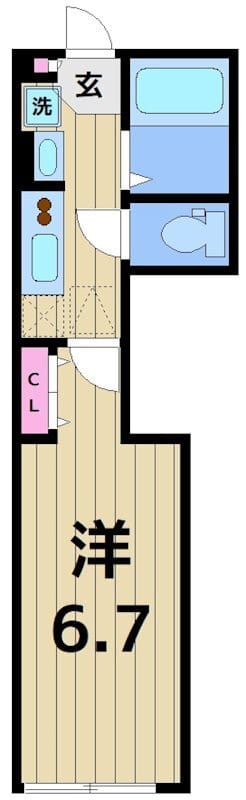 ロータスハウス 103