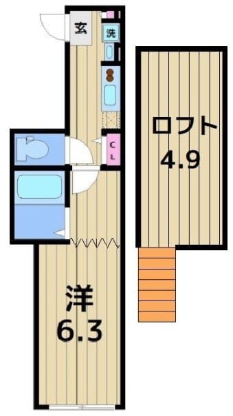 ロータスハウス 304