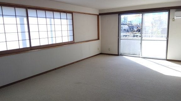 原宿フラットの写真