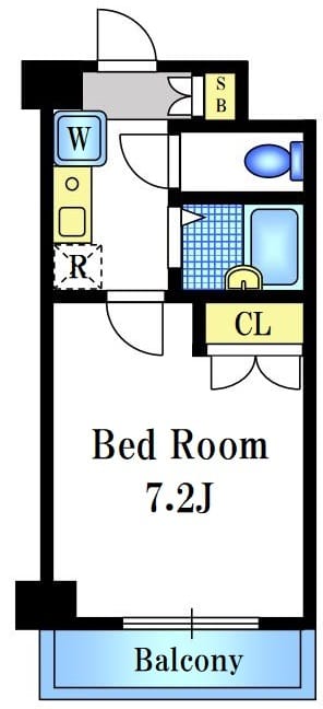 ヴェルト杉並サウスヒル 205