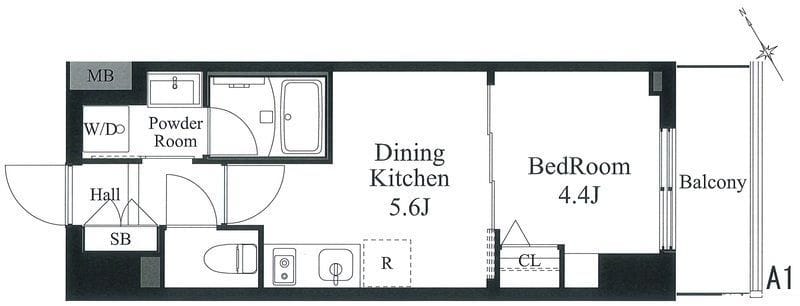 ラティエラ秋葉原 603