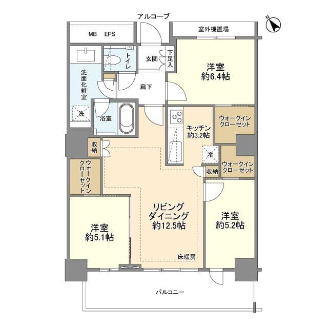 ステーションツインタワーズ糀谷フロント・ウエストの写真