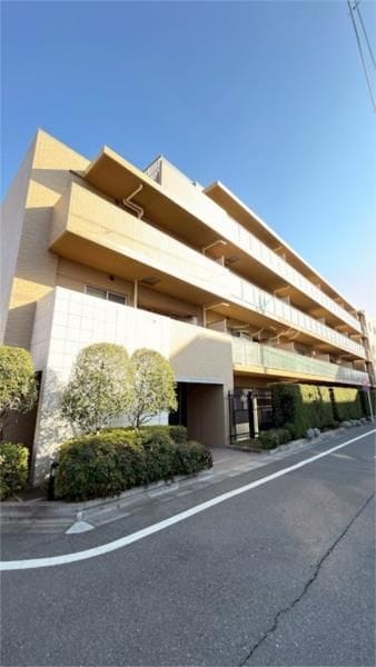 ファインレジデンス平和台カームヴィラ 105 間取り図