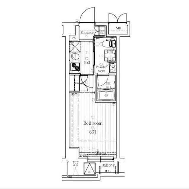 フュージョナル上鷺宮の写真